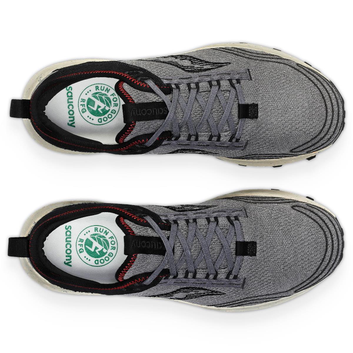 Saucony Peregrine RFG Men shadow black