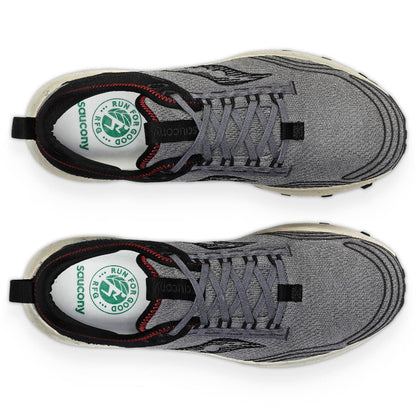 Saucony Peregrine RFG Men shadow black