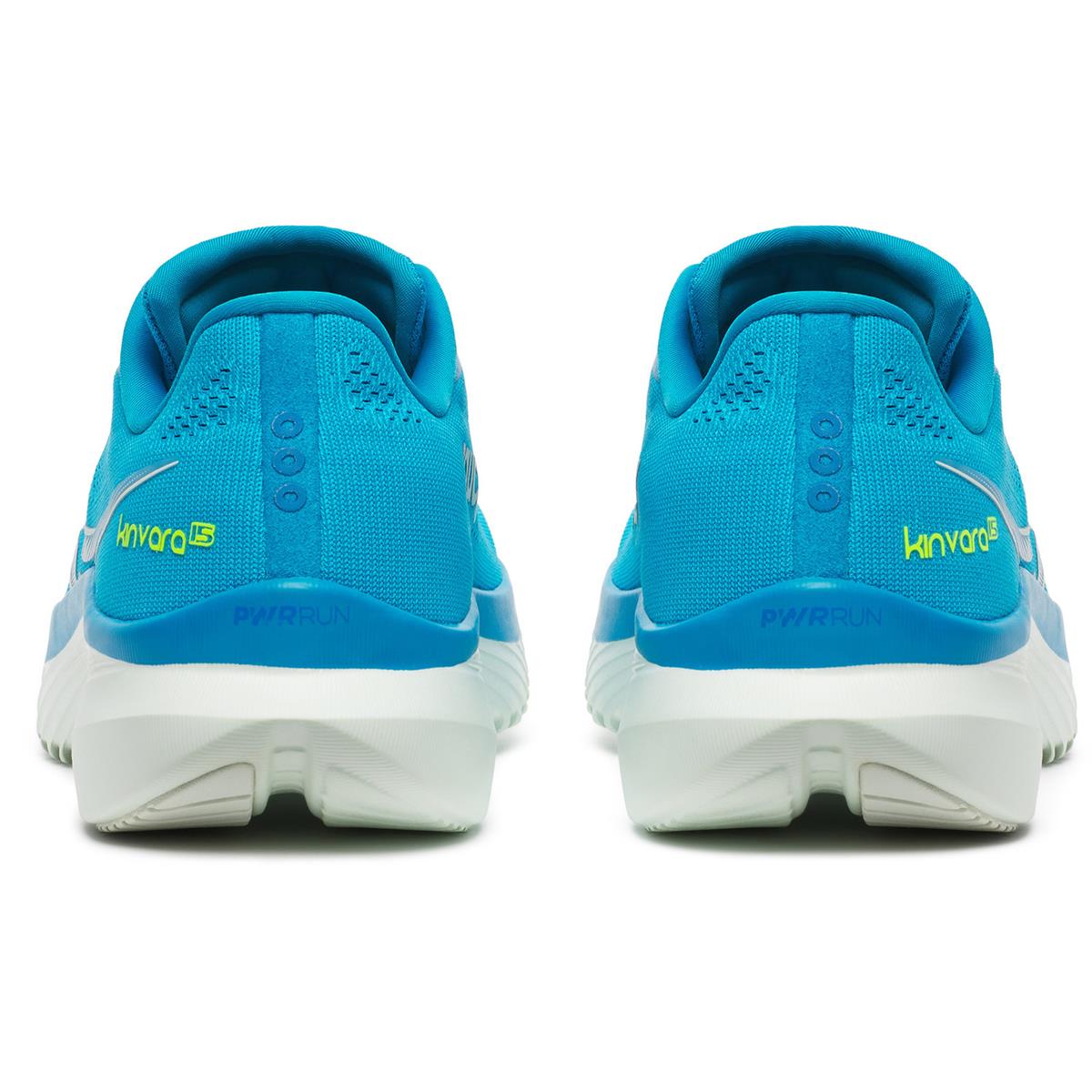Saucony Kinvara 15 Women viziblue foam, Bild 4 von 7