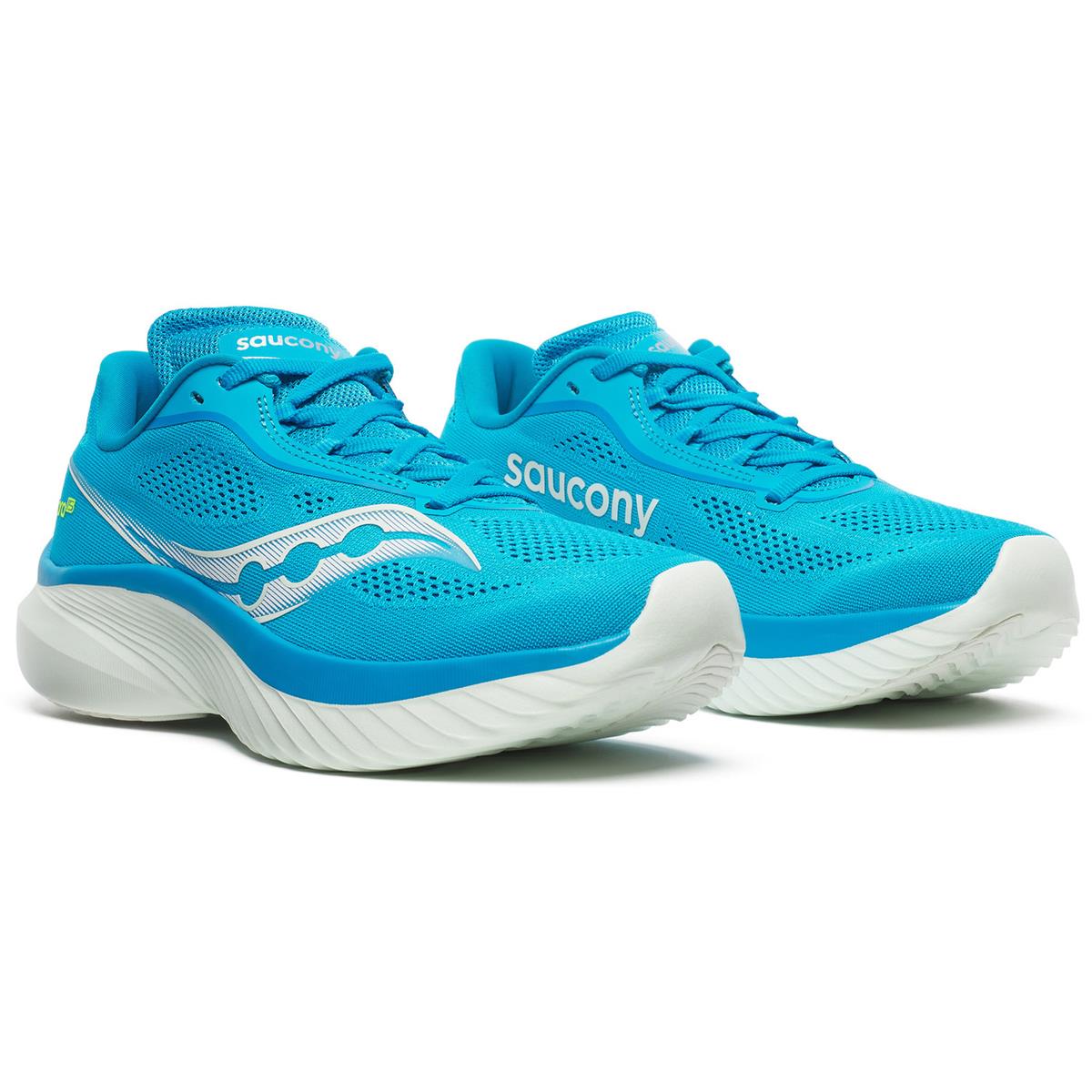 Saucony Kinvara 15 Women viziblue foam, Bild 5 von 7