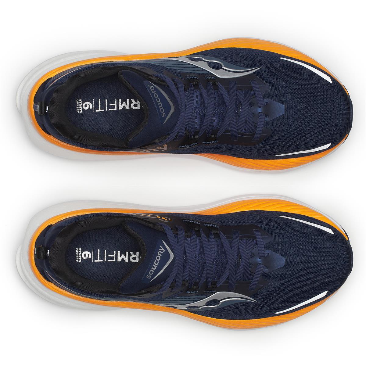 Saucony Hurricane 24 Men navy peel
