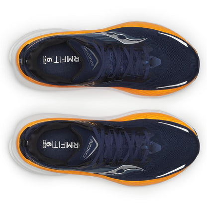 Saucony Hurricane 24 Men navy peel