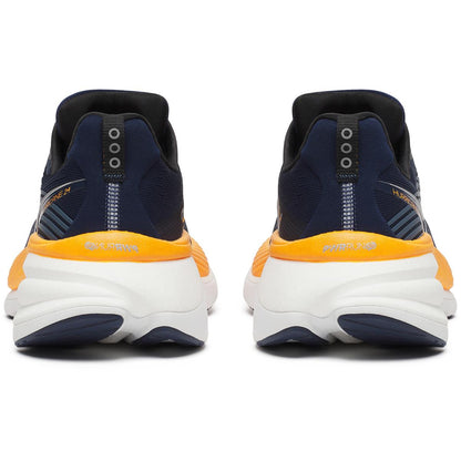 Saucony Hurricane 24 Men navy peel