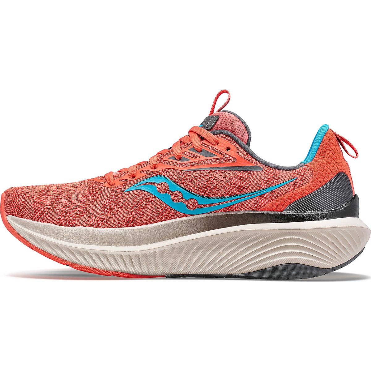 Saucony Echelon 9 Women coral ocean, Bild 2 von 6