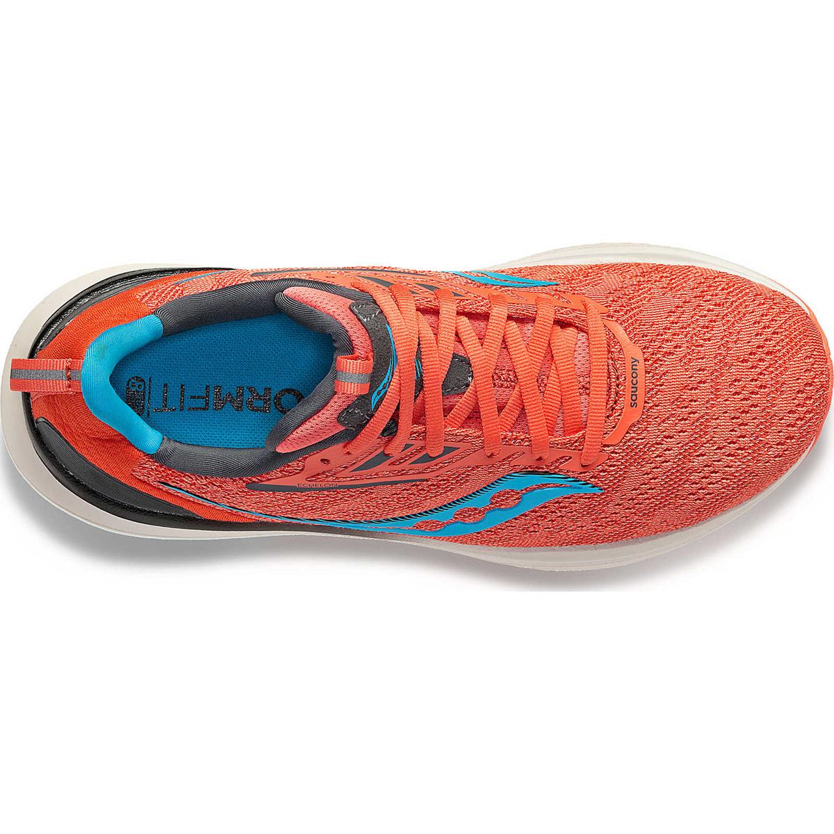 Saucony Echelon 9 Women coral ocean, Bild 3 von 6