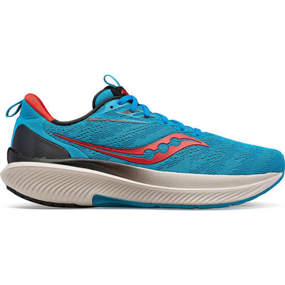 Saucony Echelon 9 Men ocean redrock