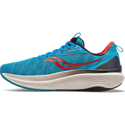 Saucony Echelon 9 Men ocean redrock