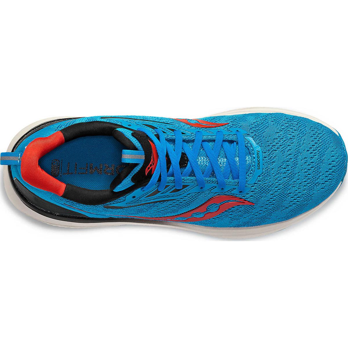 Saucony Echelon 9 Men ocean redrock