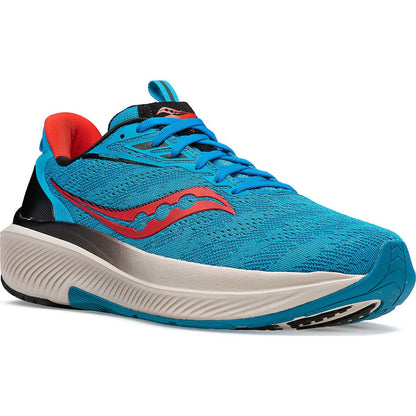 Saucony Echelon 9 Men ocean redrock