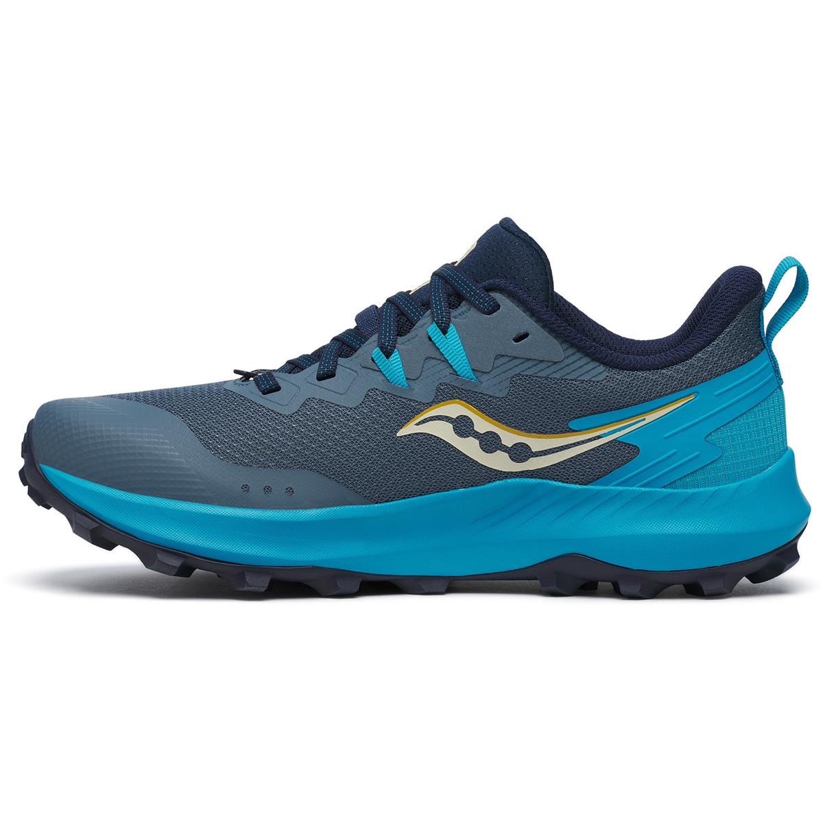Saucony Peregrine 14 Women mirage viziblue, Bild 2 von 7