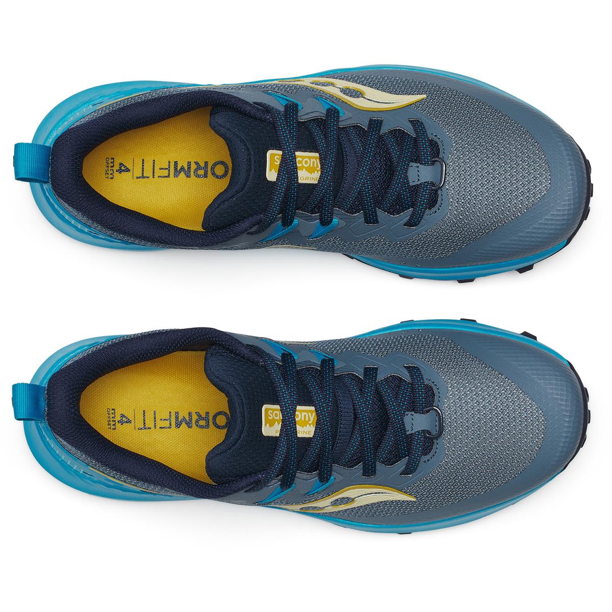 Saucony Peregrine 14 Women mirage viziblue, Bild 3 von 7