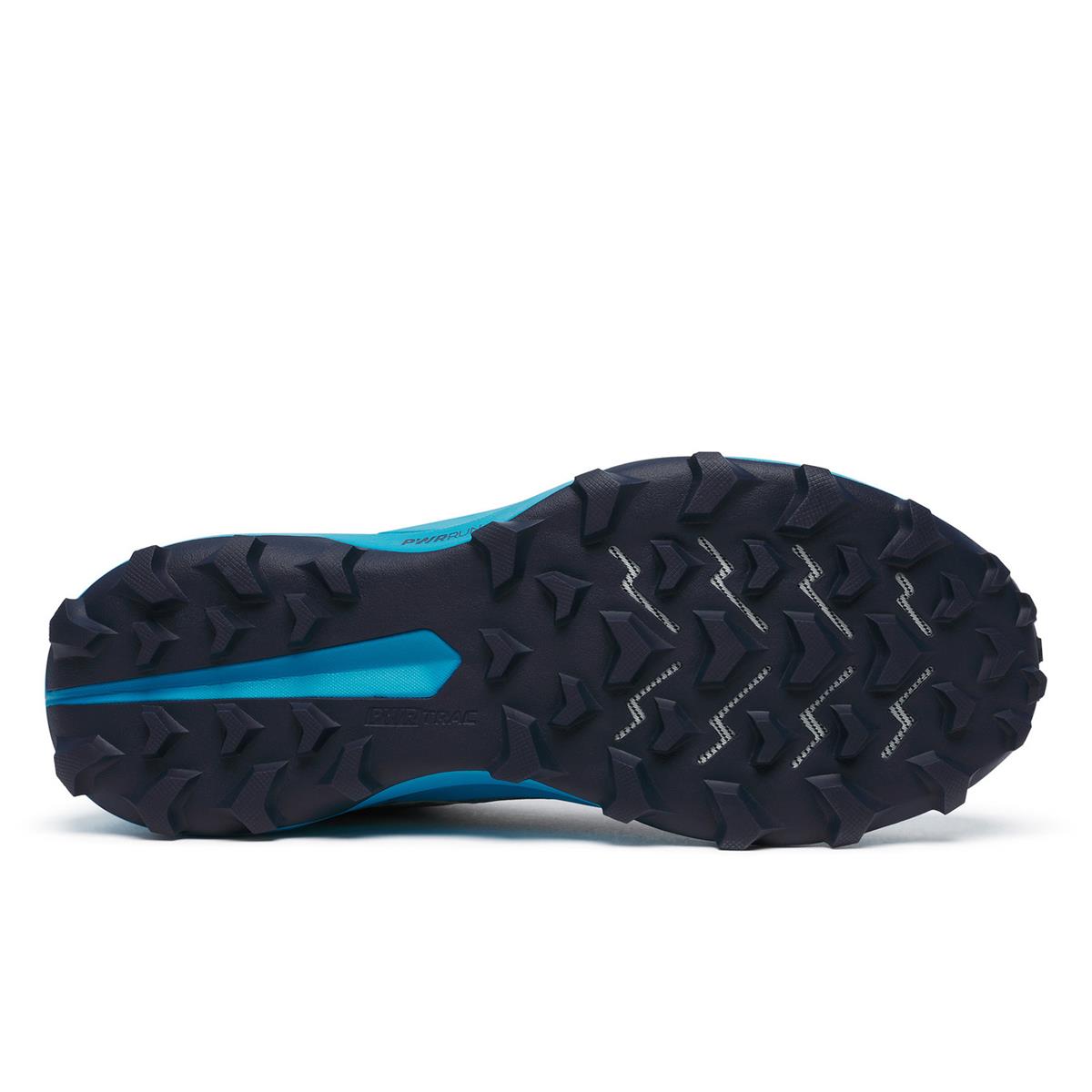 Saucony Peregrine 14 Women mirage viziblue, Bild 4 von 7