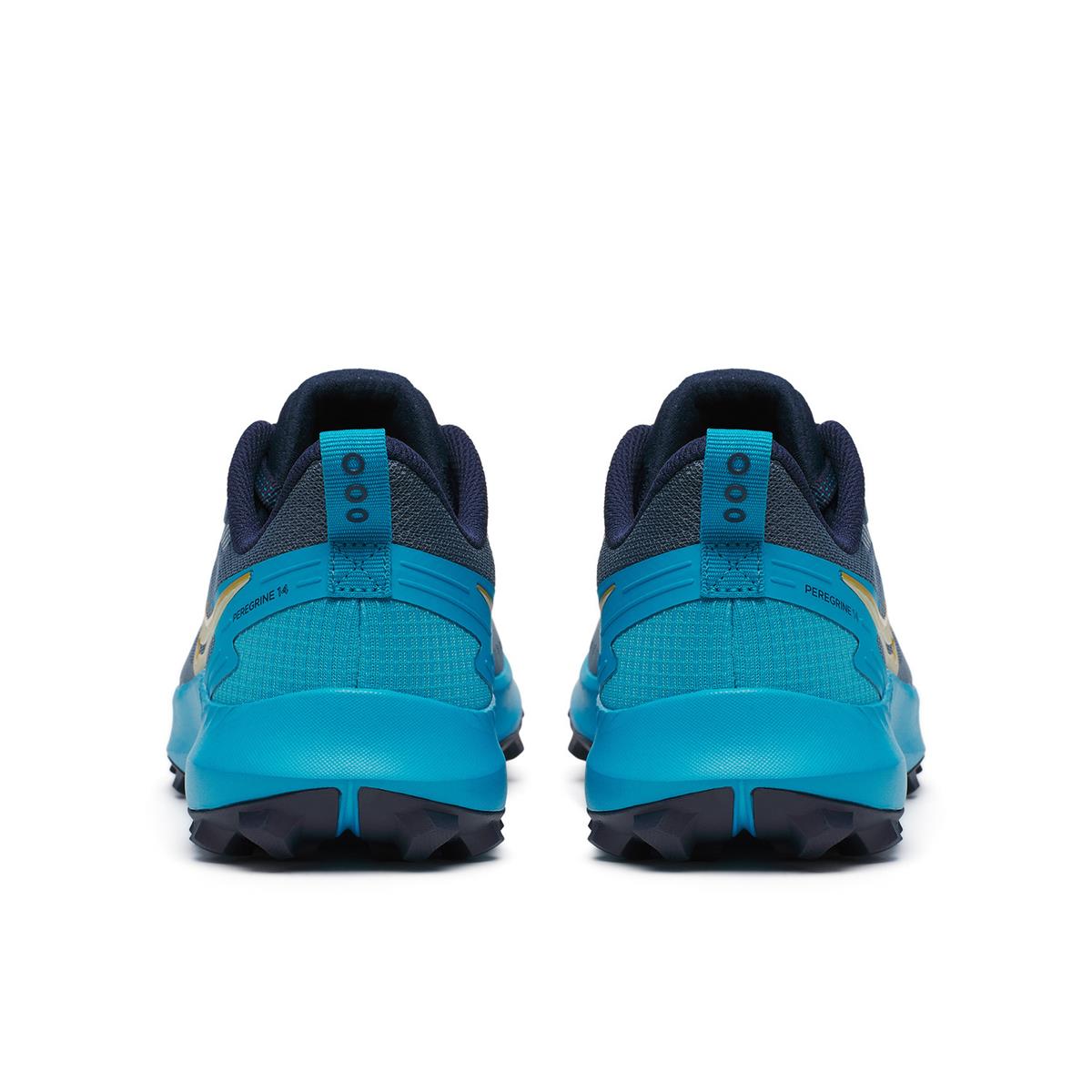 Saucony Peregrine 14 Women mirage viziblue, Bild 5 von 7