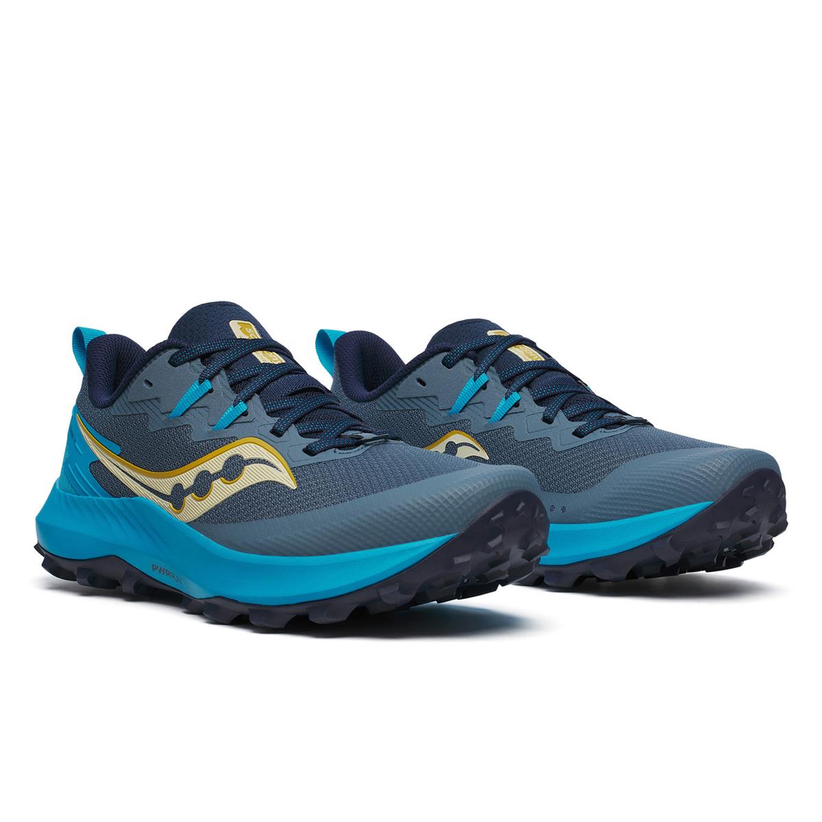 Saucony Peregrine 14 Women mirage viziblue, Bild 6 von 7