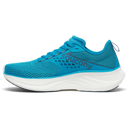 Saucony Ride 17 Women viziblue mirage