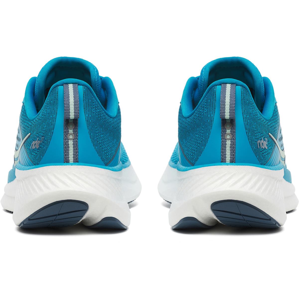 Saucony Ride 17 Women viziblue mirage