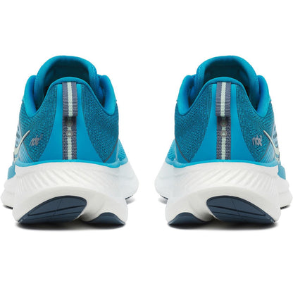 Saucony Ride 17 Women viziblue mirage