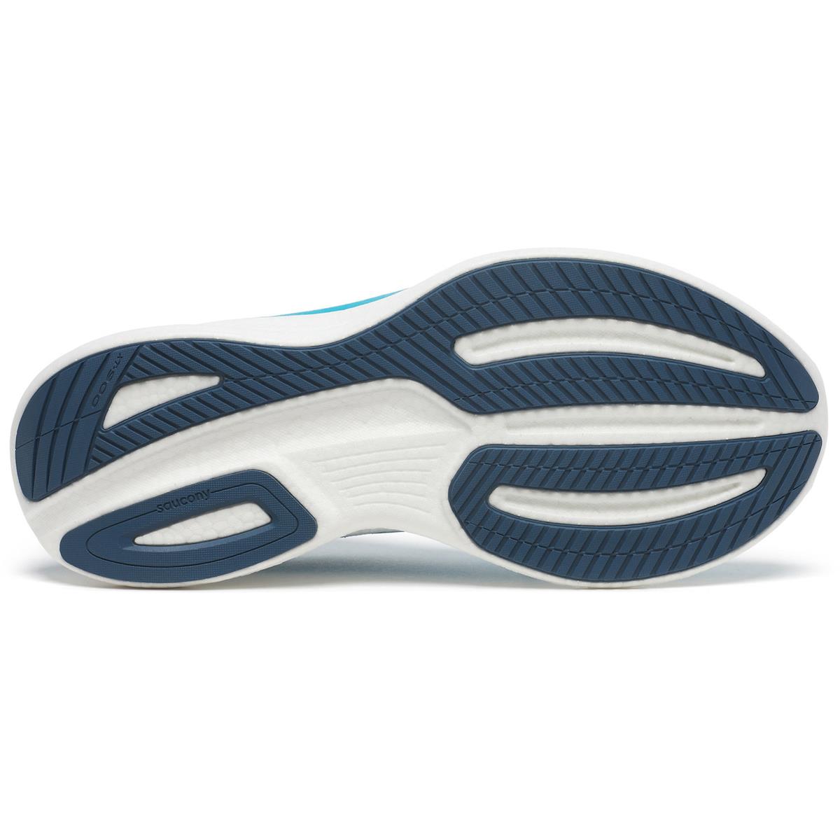 Saucony Ride 17 Women viziblue mirage