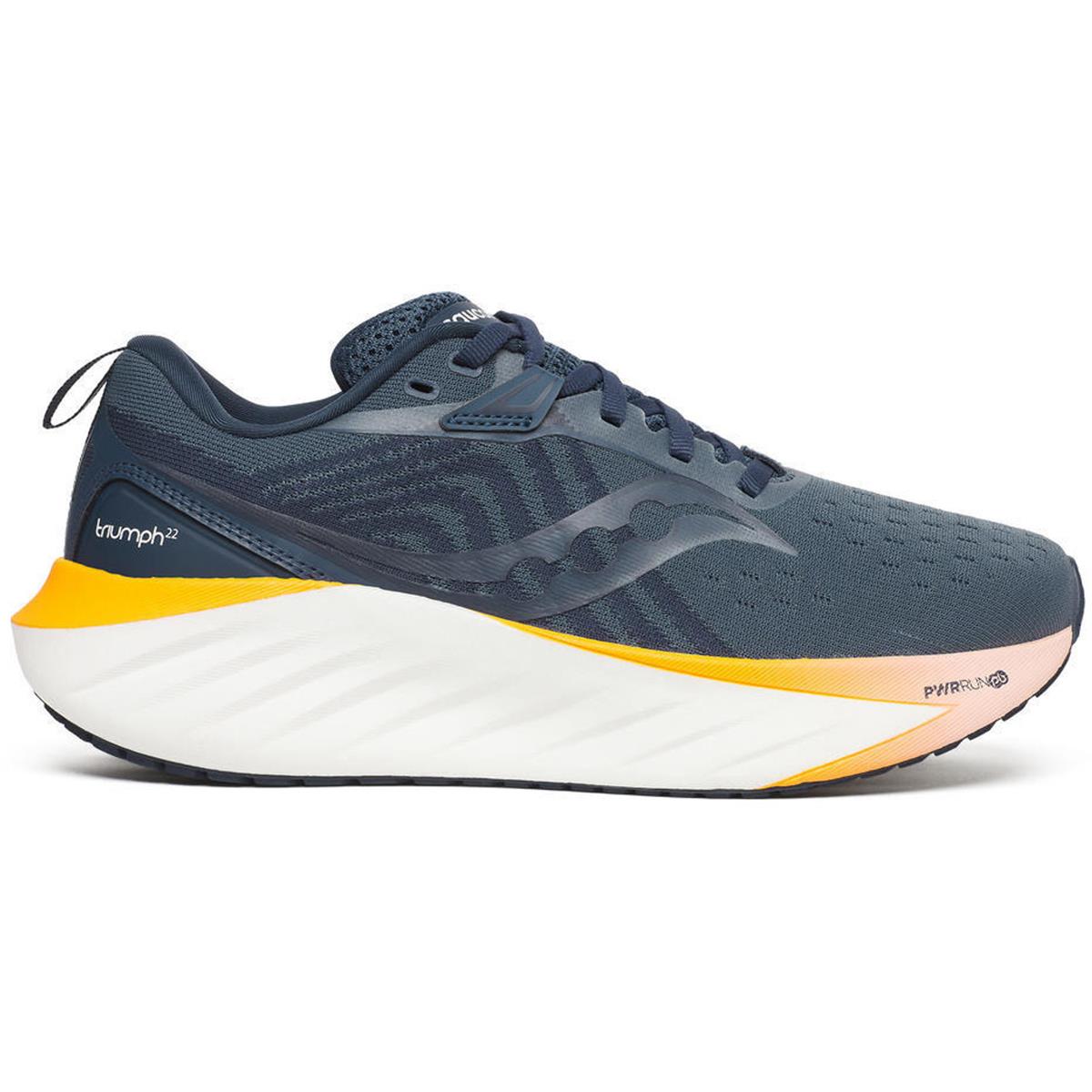 Saucony Triumph 22 Women dusk peel