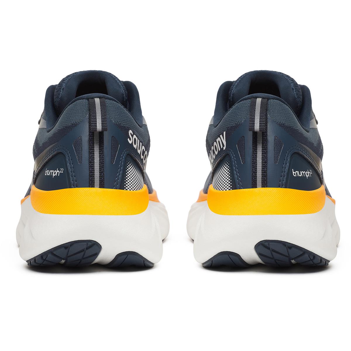 Saucony Triumph 22 Women dusk peel