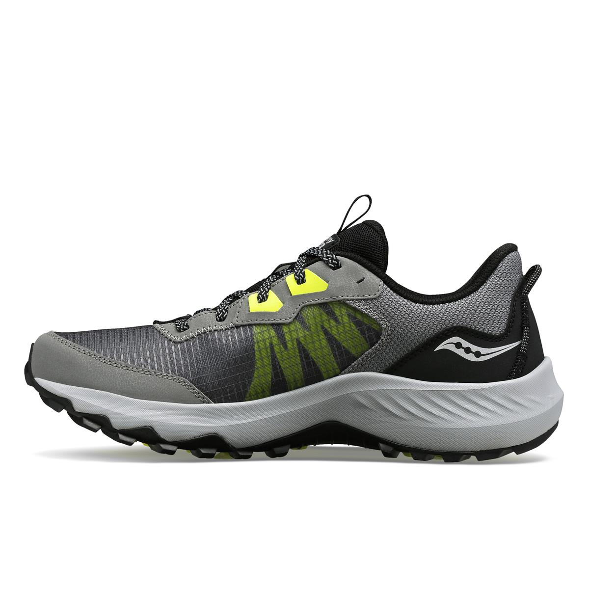 Saucony Aura TR Men cinder citron, image 2 of 7