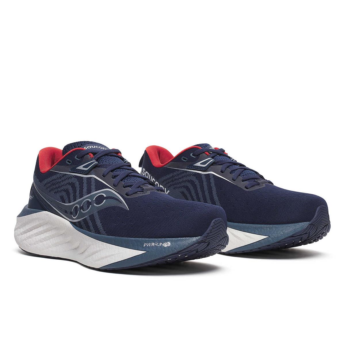 Saucony Triumph 22 Men navy dusk, Bild 2 von 7