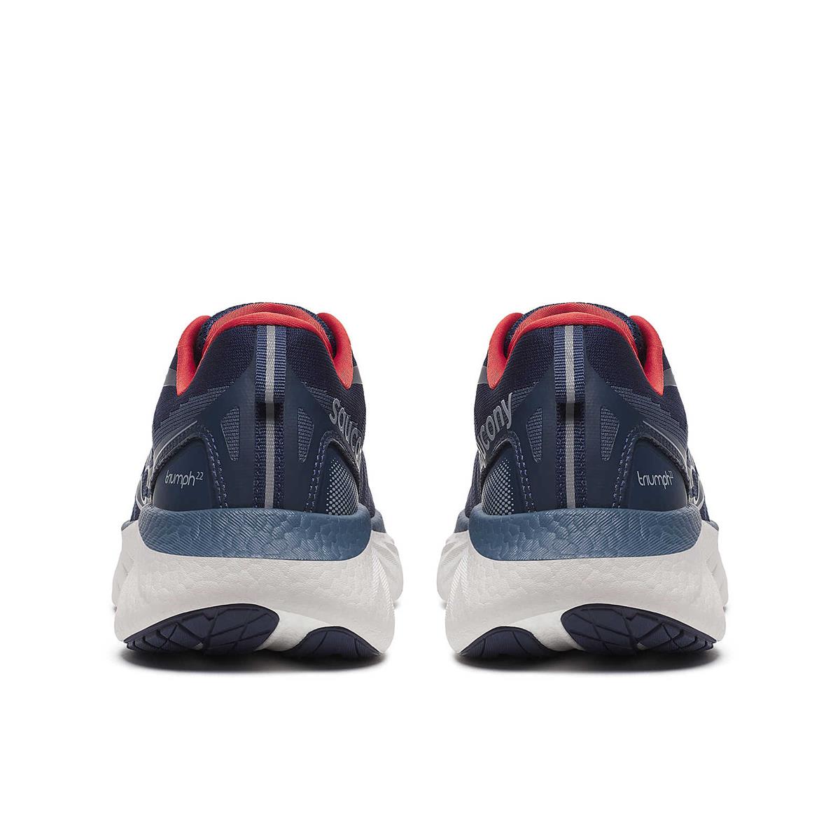 Saucony Triumph 22 Men navy dusk, Bild 4 von 7