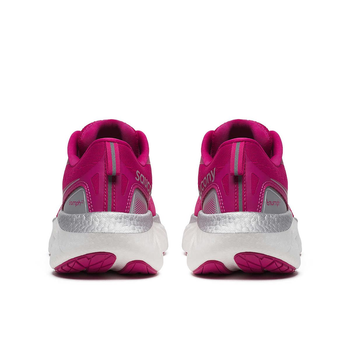 Saucony Triumph 22 Women magenta