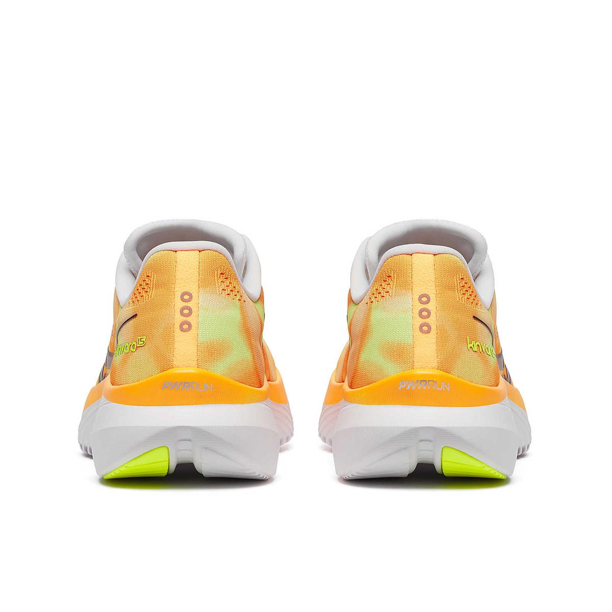 Saucony Kinvara 15 Women peel white, image 4 of 7