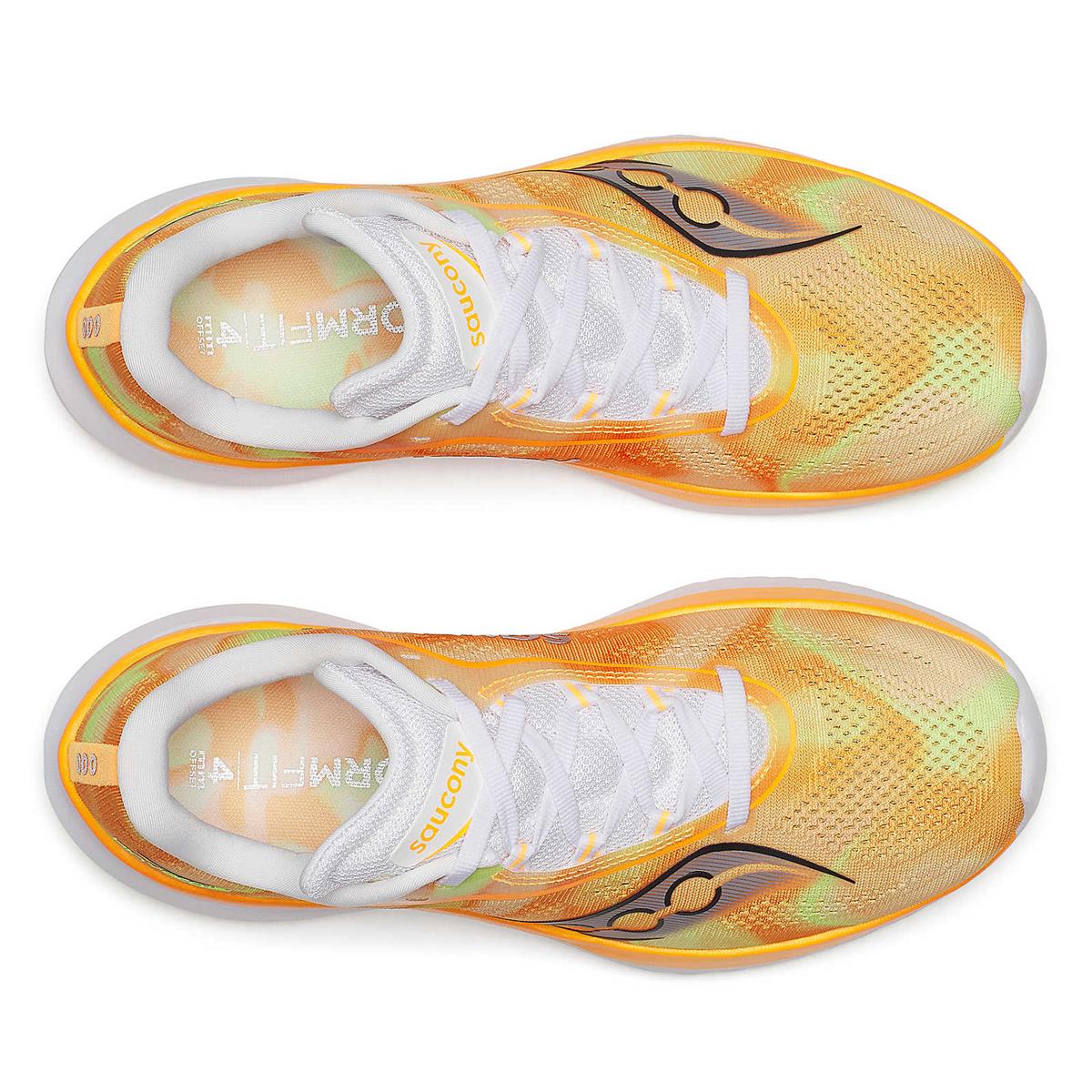 Saucony Kinvara 15 Women peel white, image 5 of 7