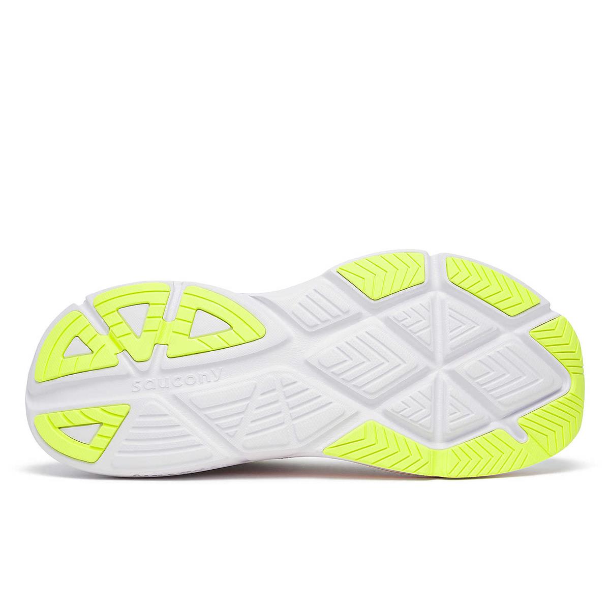 Saucony Guide 18 Men white peel, image 6 of 7