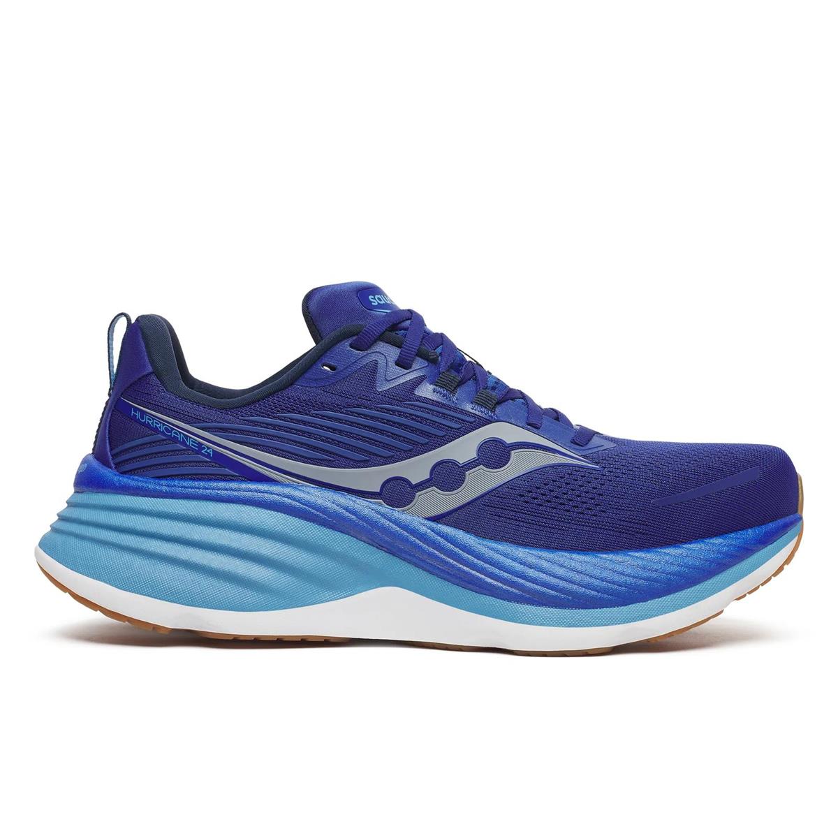 Saucony Hurricane 24 Men azurite