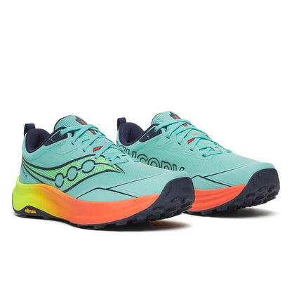Saucony Peregrine 16 Men splash citron