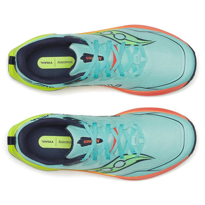 Saucony Peregrine 16 Men splash citron