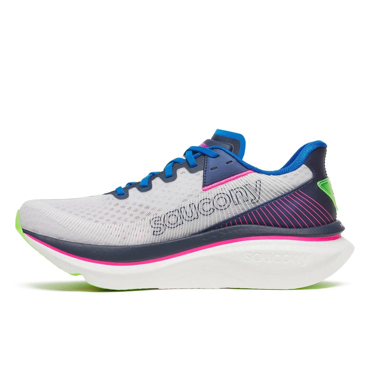 Saucony Endorphin Azura Men white navy, Bild 3 von 7