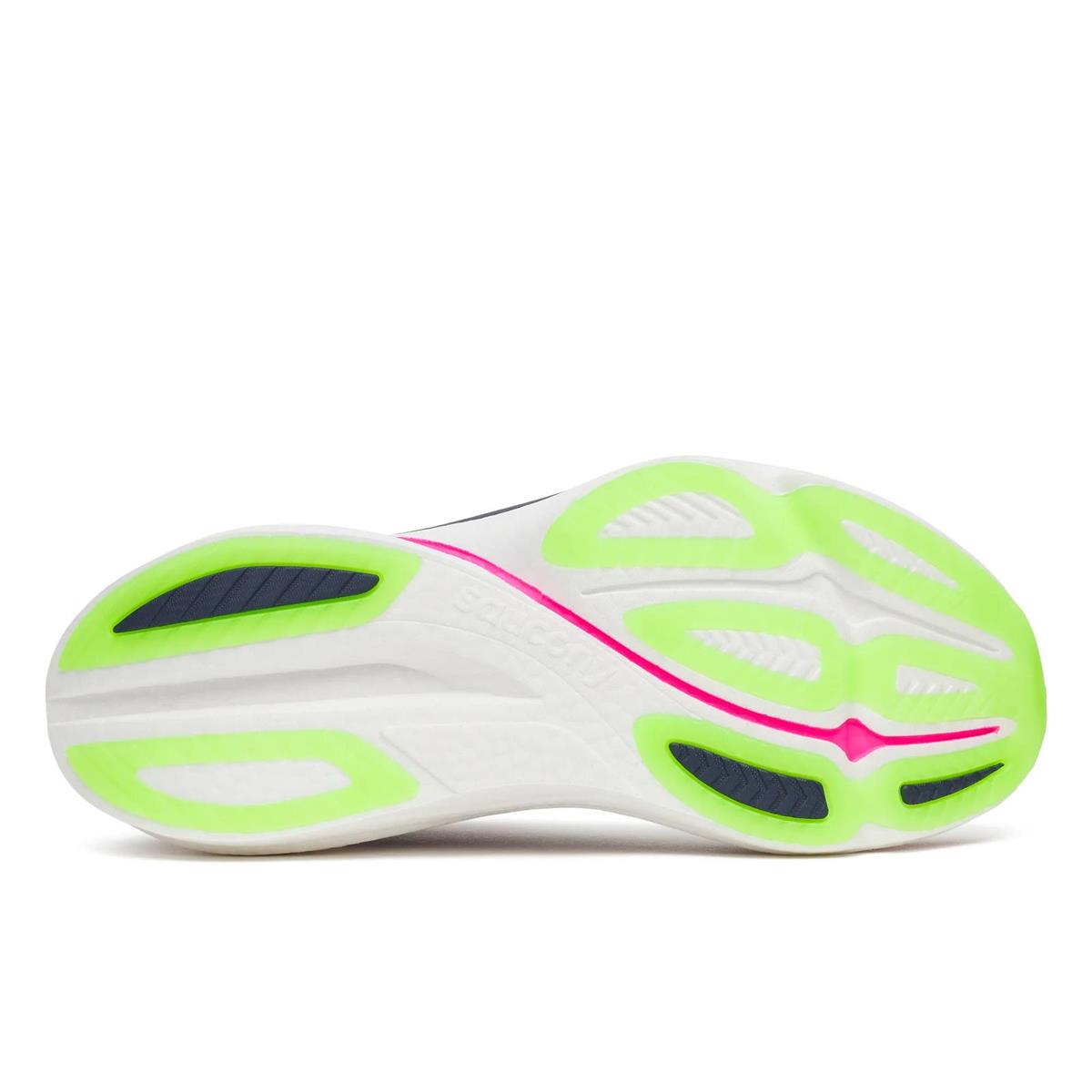 Saucony Endorphin Azura Men white navy, Bild 6 von 7