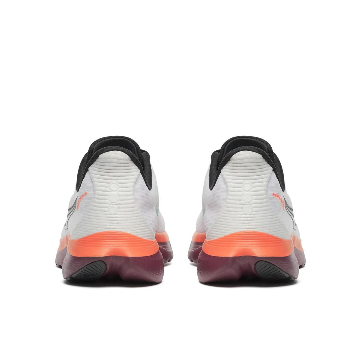 Saucony Kinvara 16 Men white crimson, Bild 4 von 7