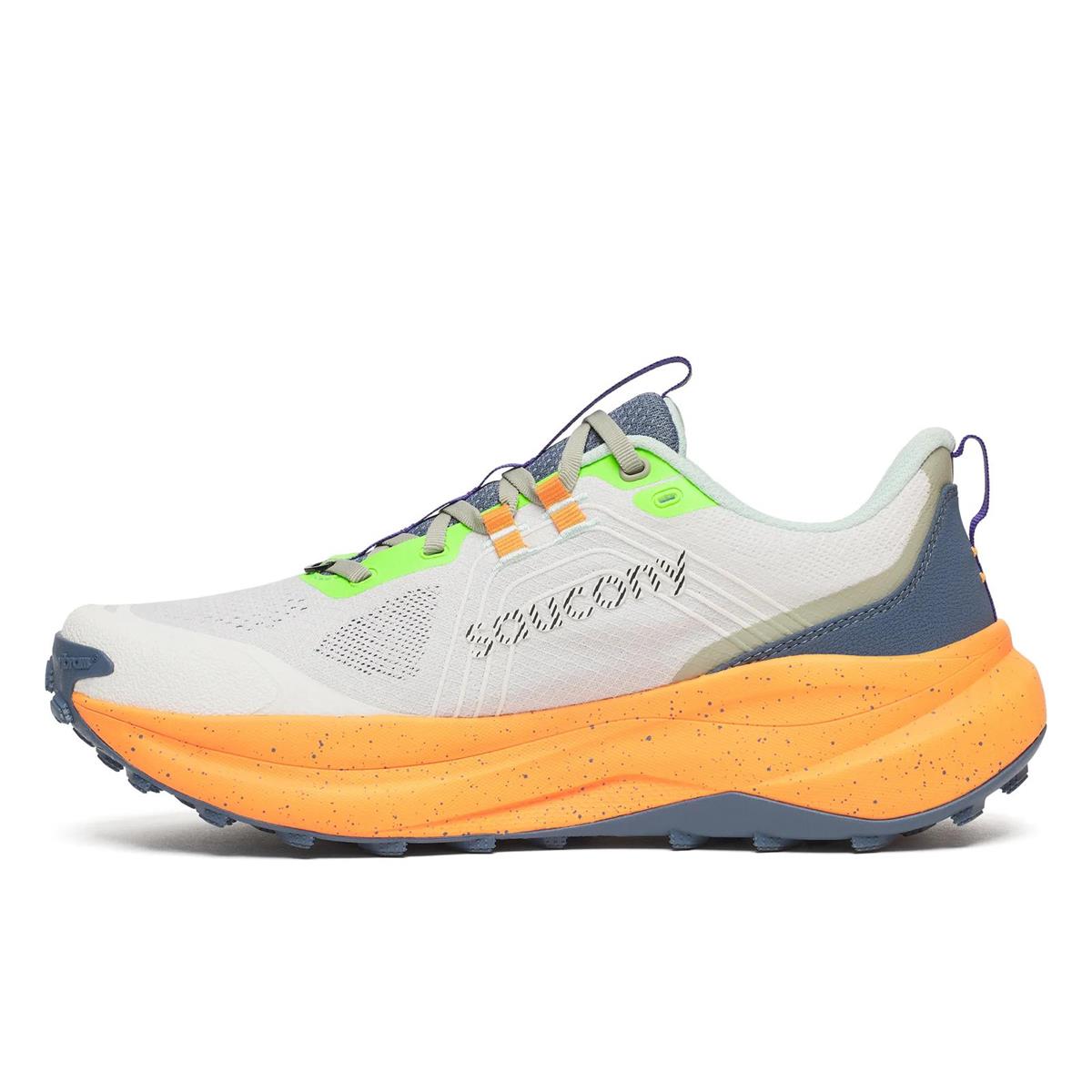 Saucony Xodus Ultra 4 Men white tumeric, Bild 3 von 7