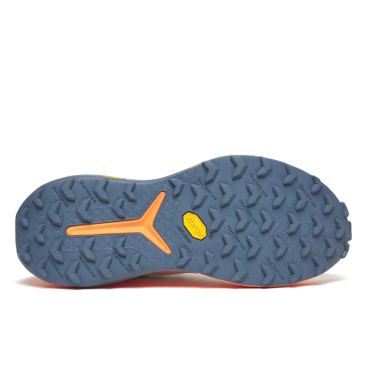Saucony Xodus Ultra 4 Men white tumeric, Bild 6 von 7