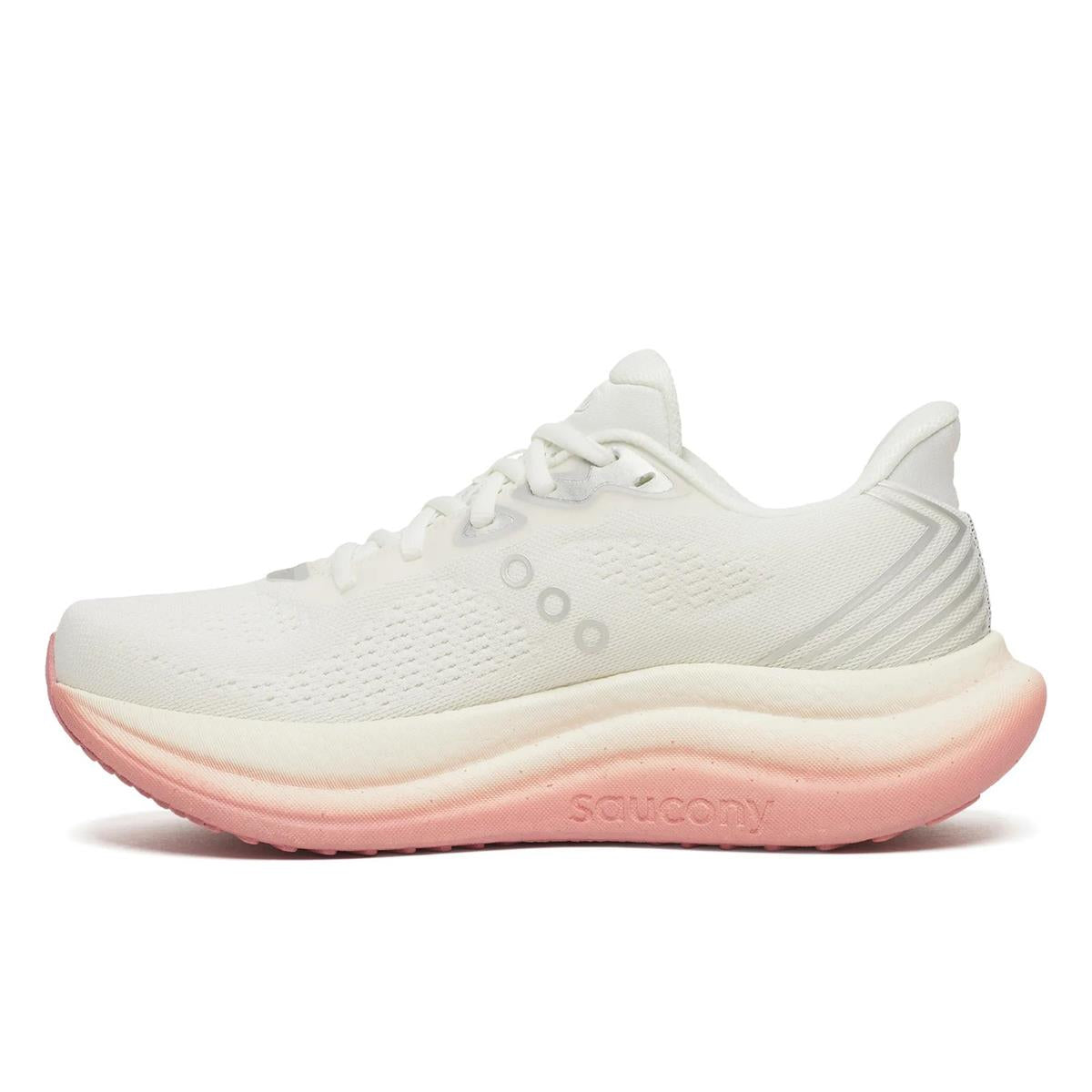 Saucony Triumph 23 Women ivory mauve
