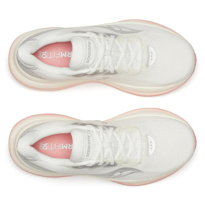 Saucony Triumph 23 Women ivory mauve