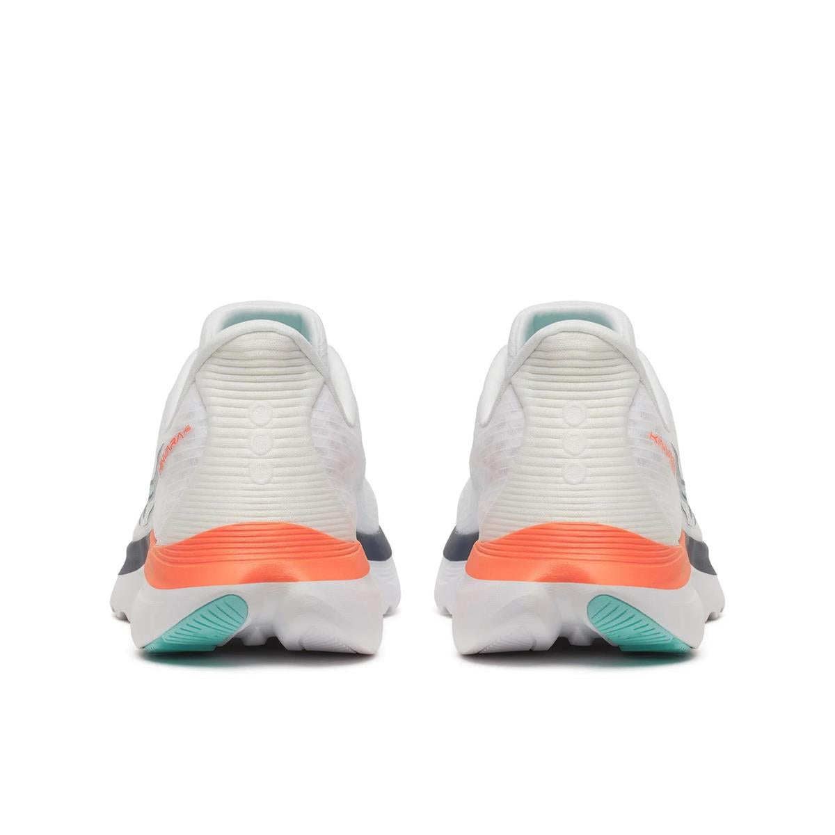 Saucony Kinvara 16 Women white navy