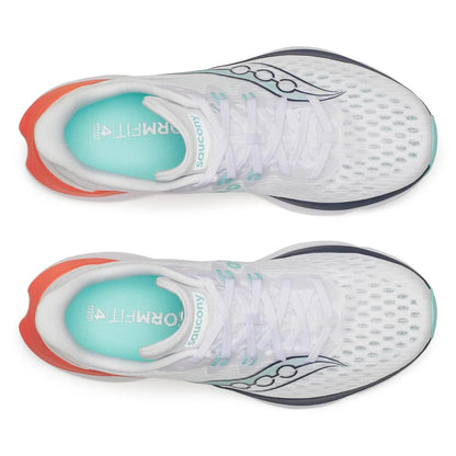 Saucony Kinvara 16 Women white navy