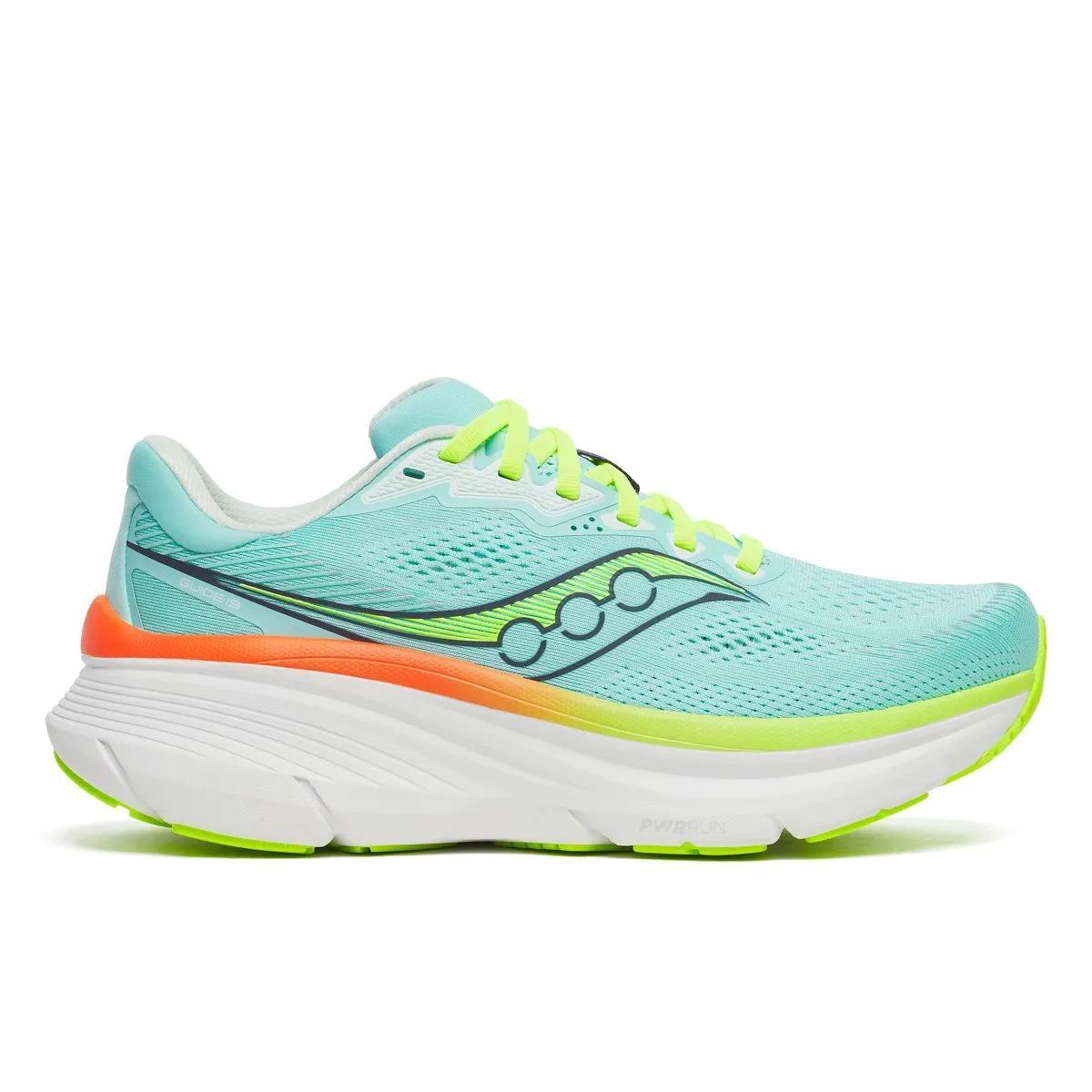 Saucony Guide 19 Women splash citron