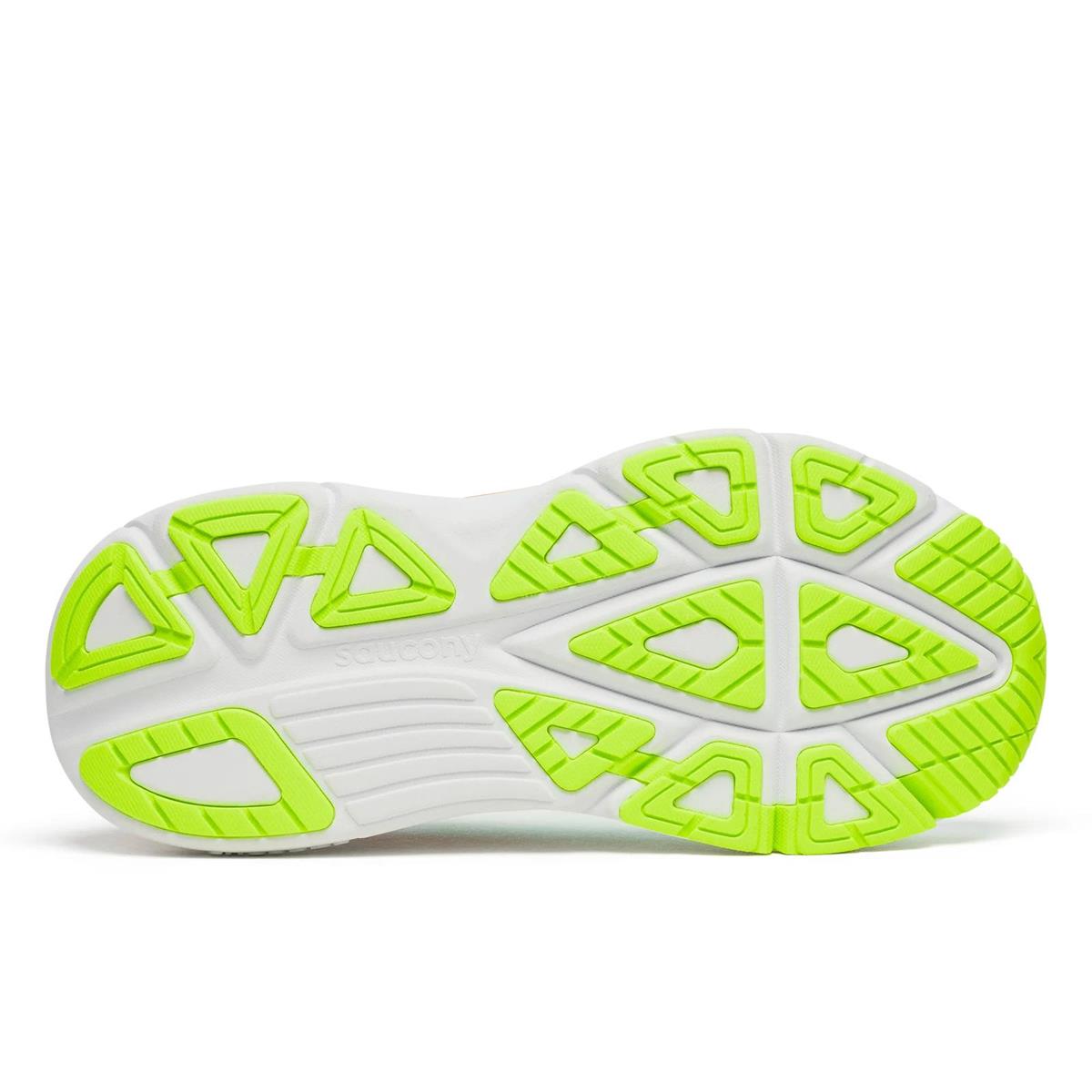 Saucony Guide 19 Women splash citron, image 6 of 7