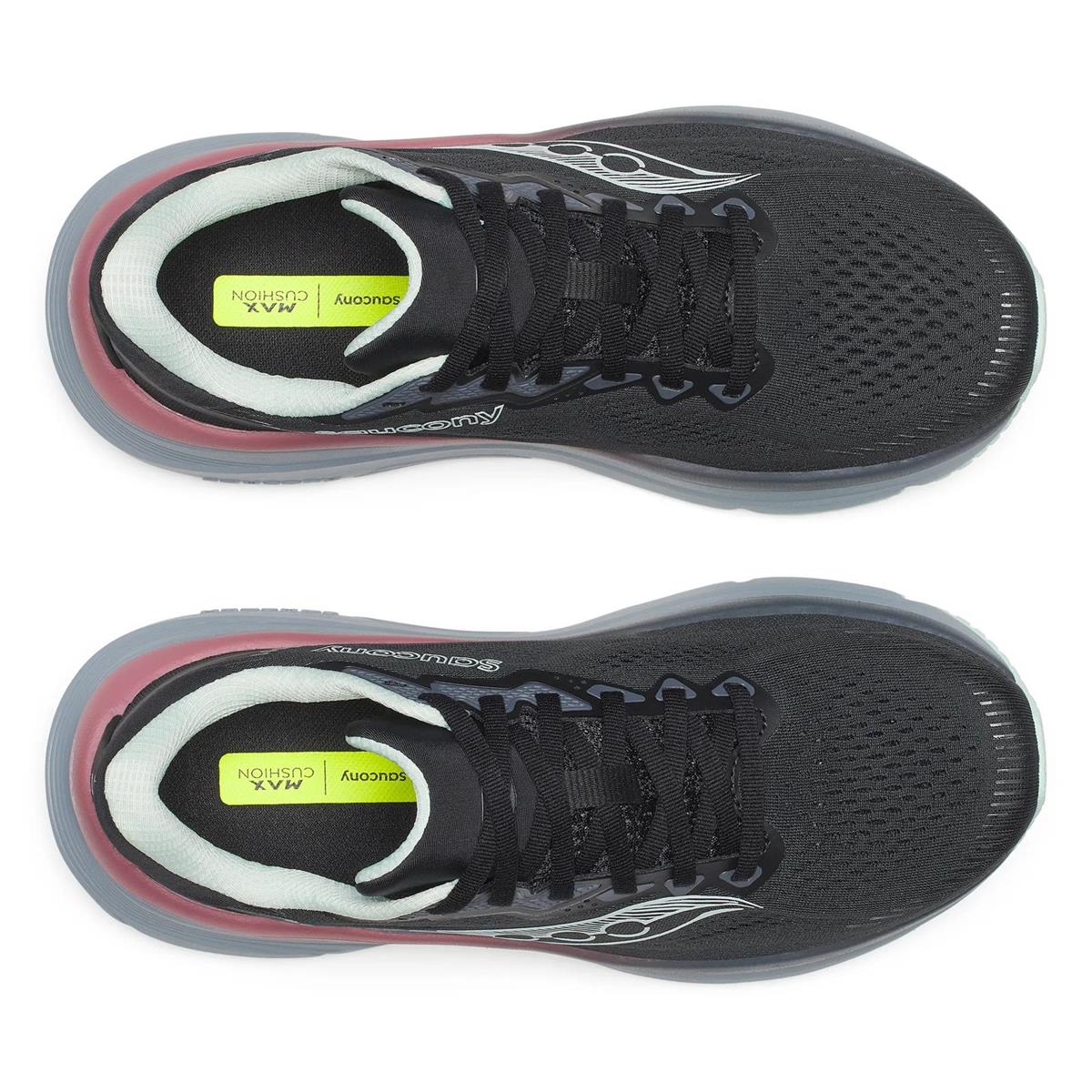Saucony Guide 19 Women black calm