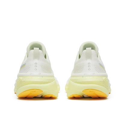 Saucony Hurricane 25 Women ivory tender