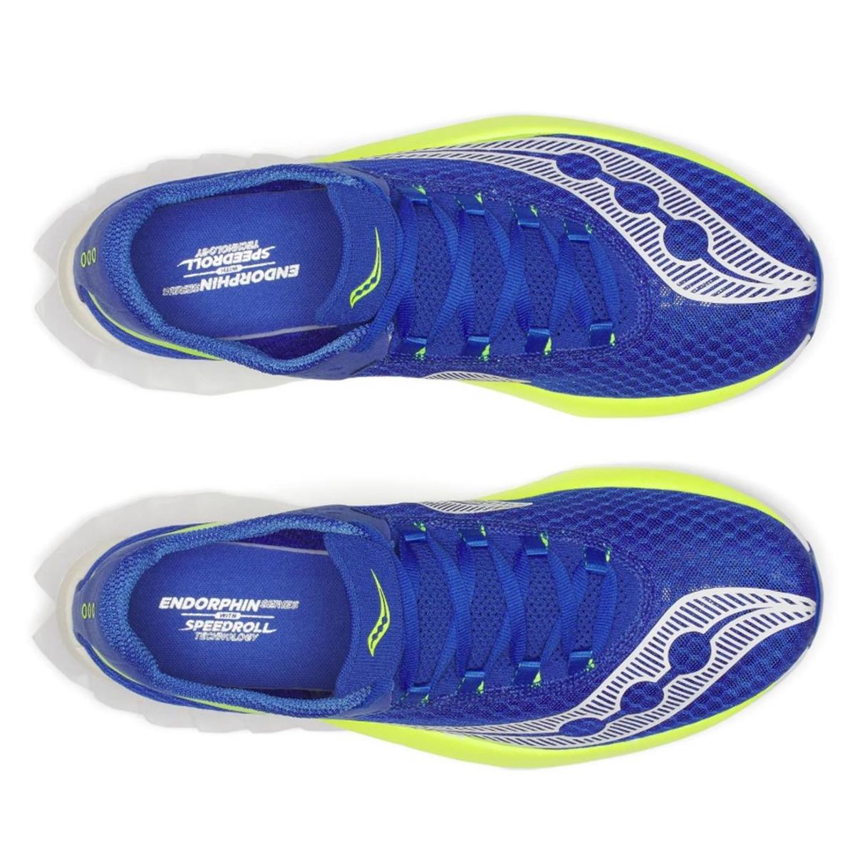 Saucony Endorphin Pro 4 Men lapis citron, Bild 3 von 5