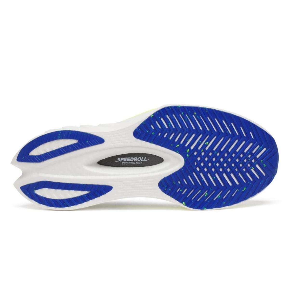 Saucony Endorphin Pro 4 Men lapis citron, Bild 4 von 5