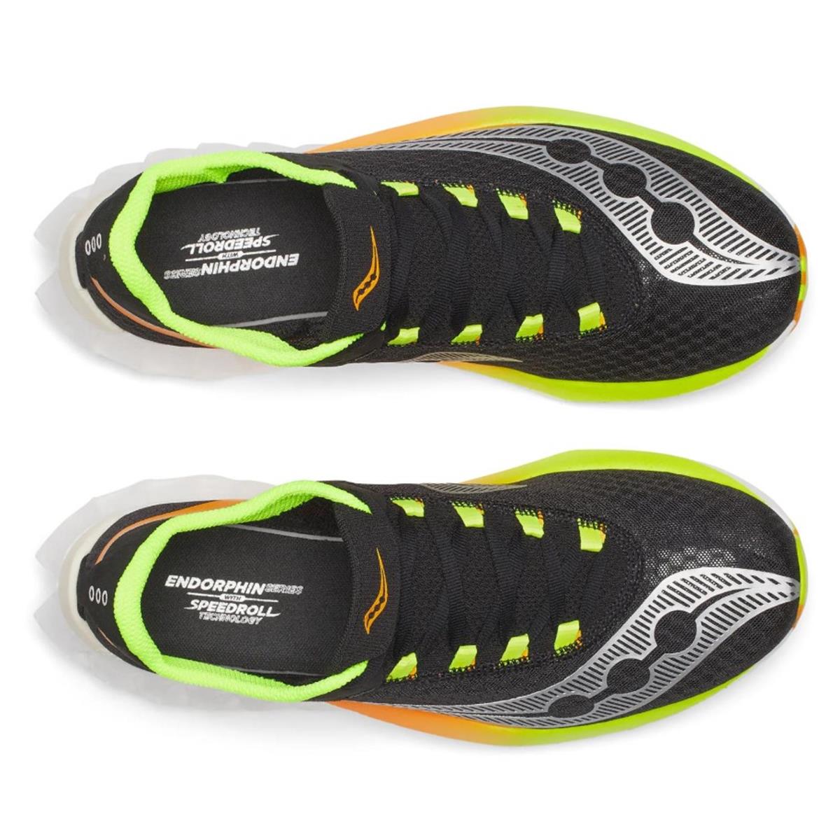 Saucony Endorphin Pro 4 Men black, Bild 3 von 5
